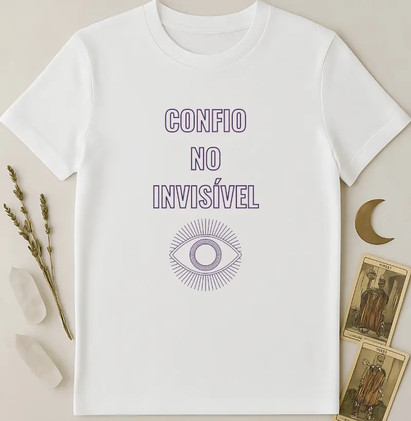 Confio no Invisível