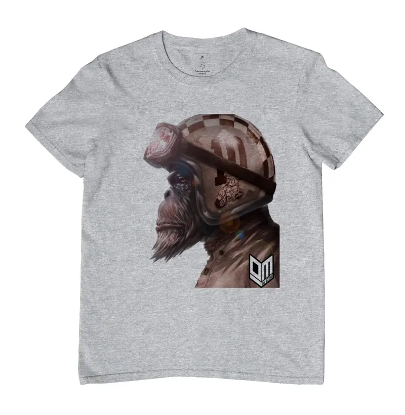 Camiseta Macaco