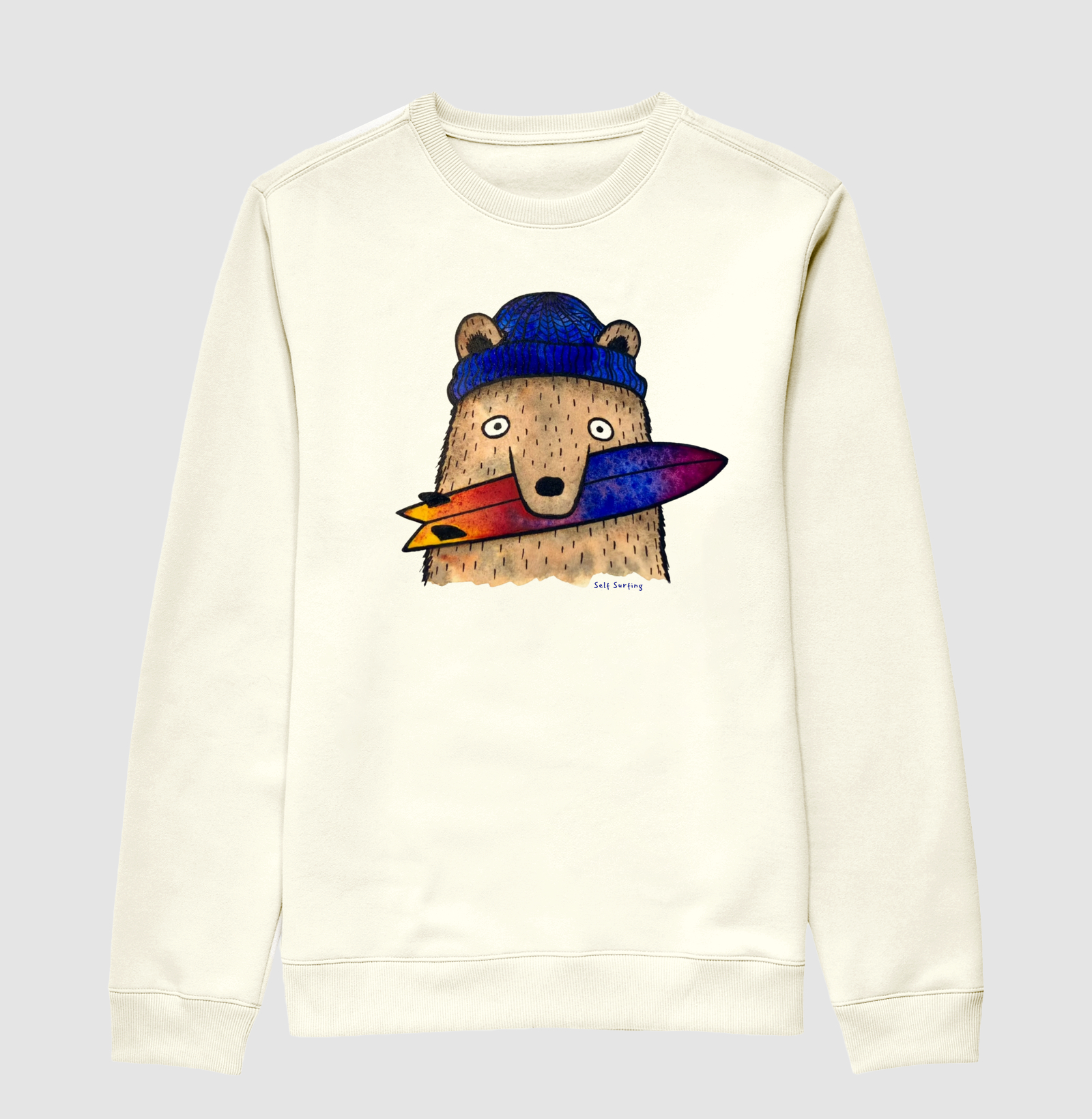 SURFER BEAR | Confecção Reserva 🦜
