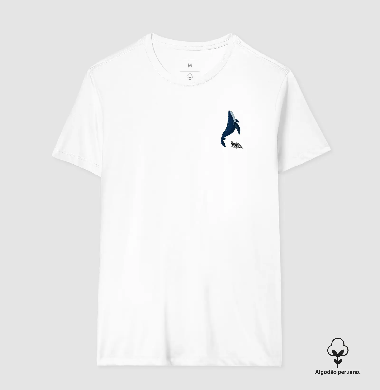 Baleia Azul (Bolso)