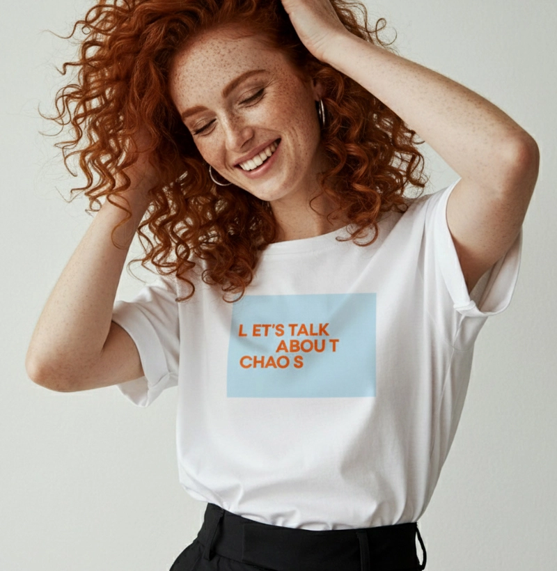 Let’s Talk About Chaos