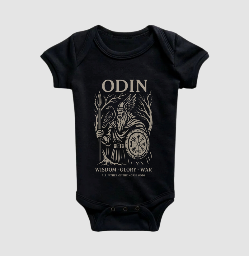 Odin, o deus Nórdico Supremo Nº 3