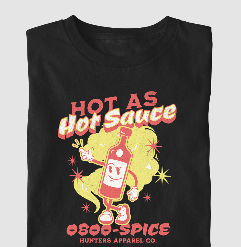 Quente como pimenta