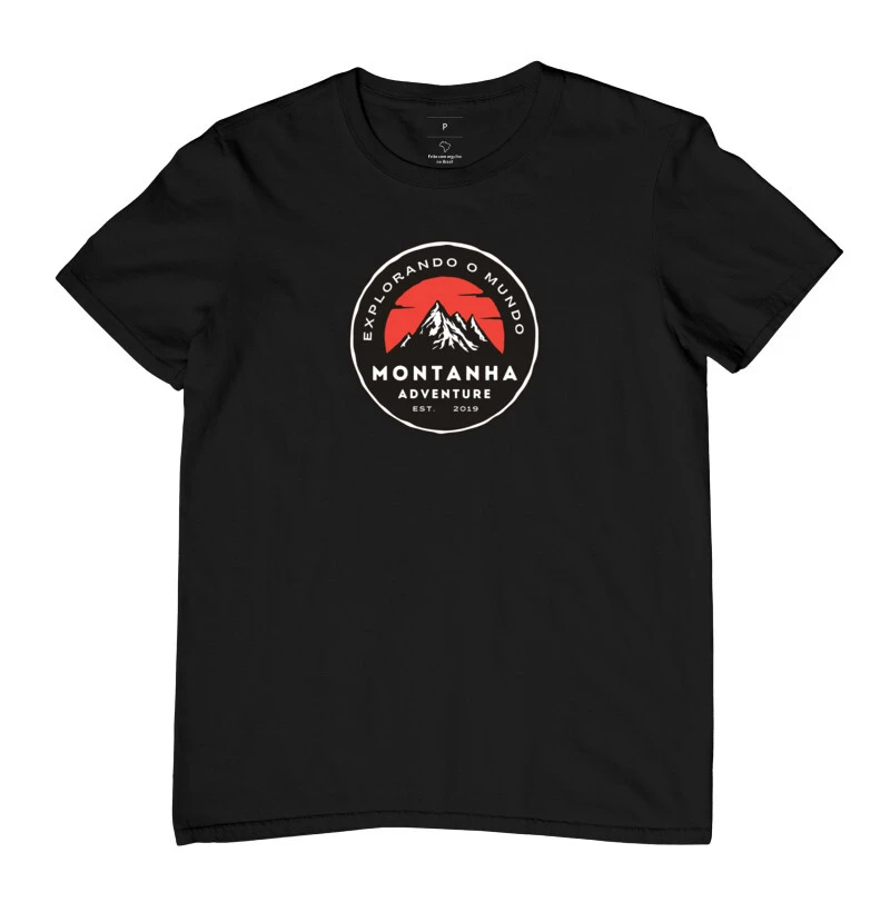 Camisa Montanha Adventure