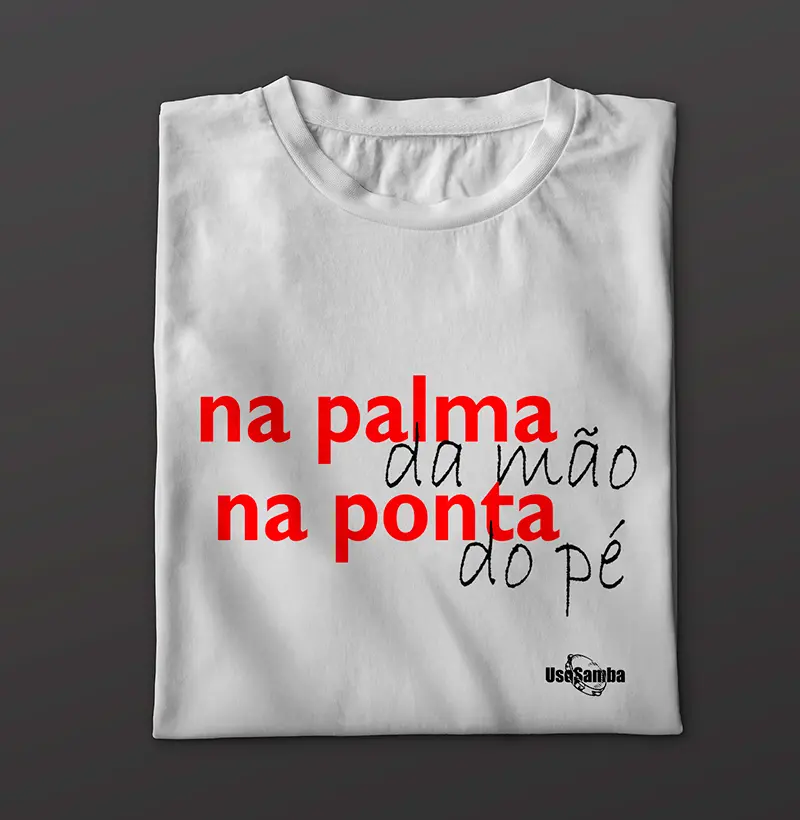 Na palma da Mão