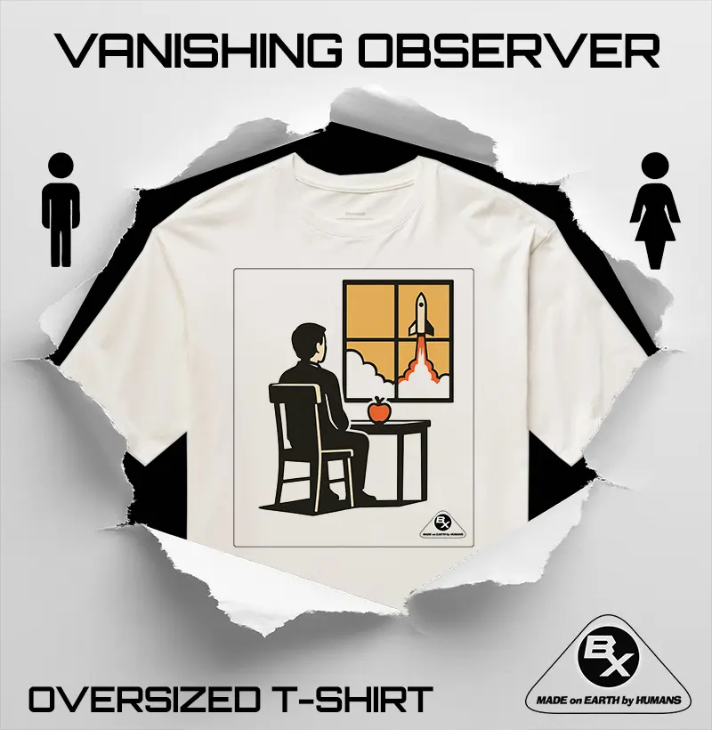 VANISHING OBSERVER