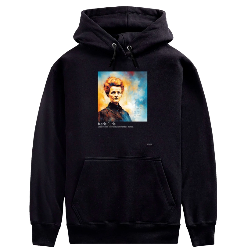 Marie Curie Radiante