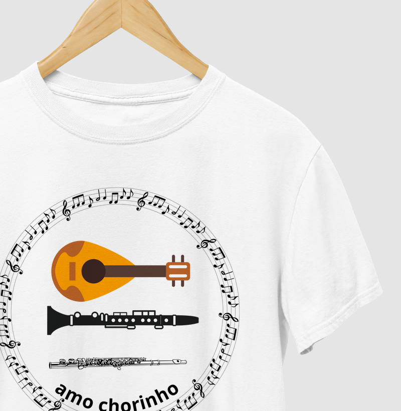 amo chorinho