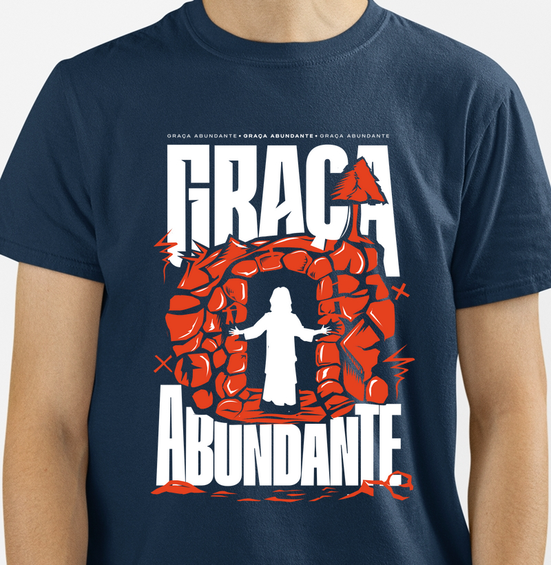 GRAÇA ABUNDANTE