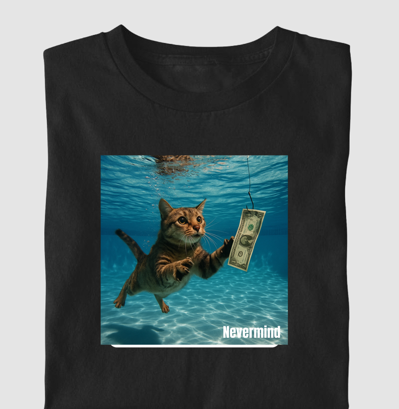 Gato Nevermind