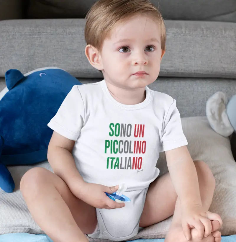 SOU UM ITALIANINHO