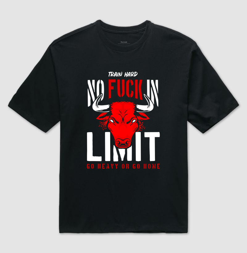 Camiseta Oversized Premium