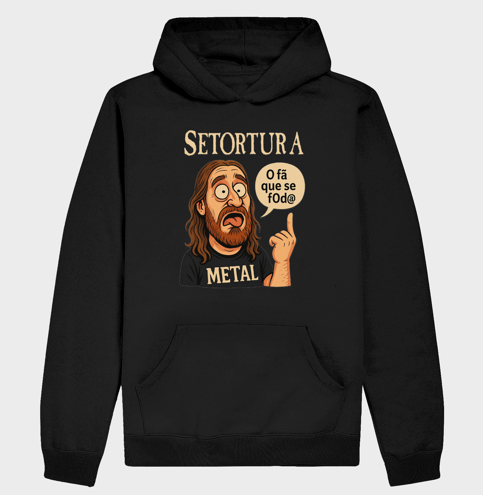 Setortura e o fã