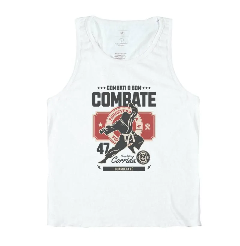 Regata - Bom Combate (Lutador)