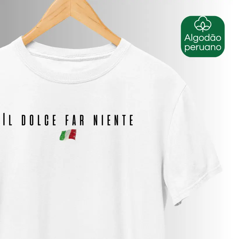 Il dolce far niente