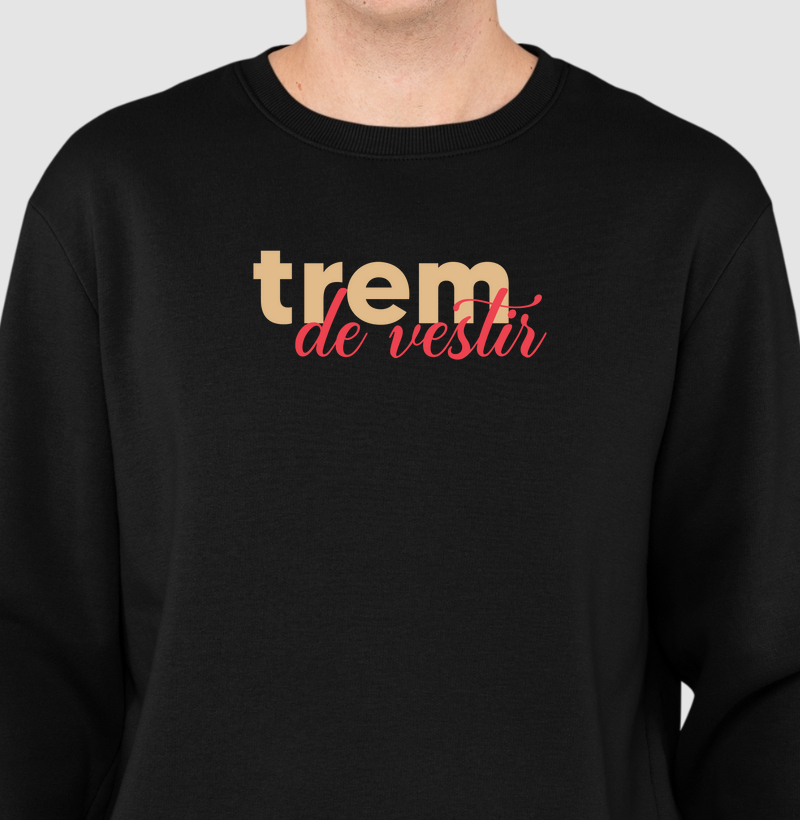 Trem de Vestir 