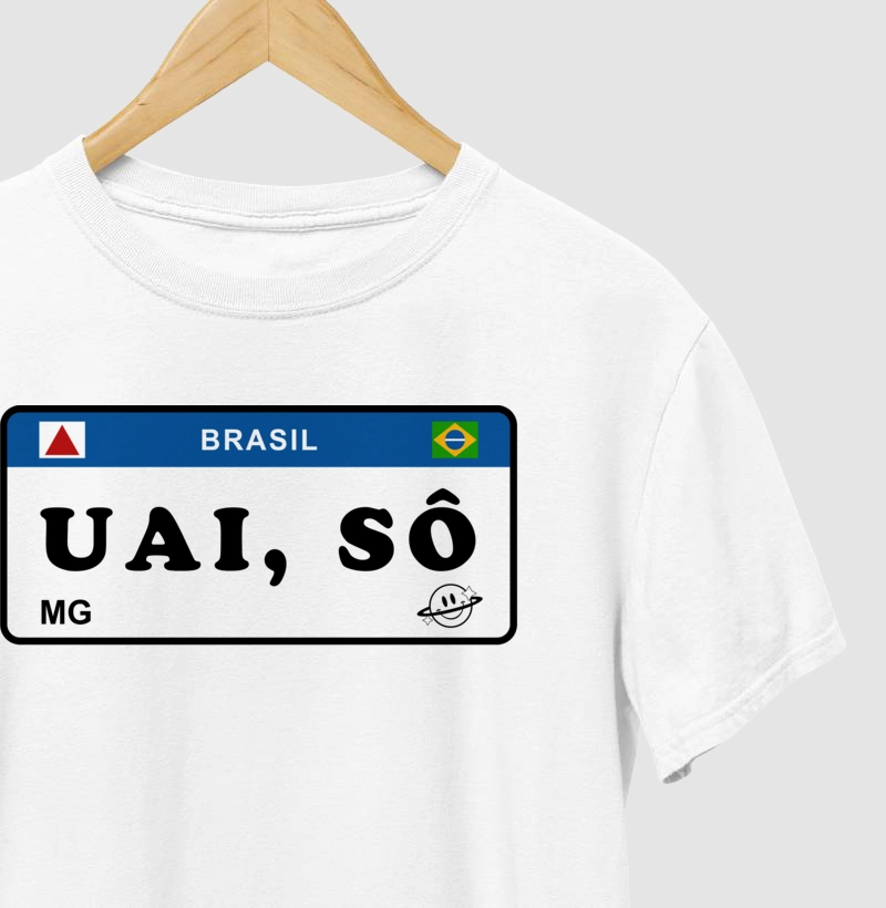 Uai, sô - Branca