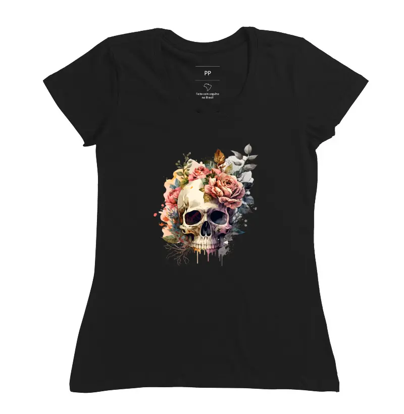 SKULL FLOWER
