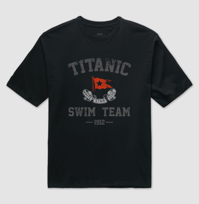 Titanic Swim Team