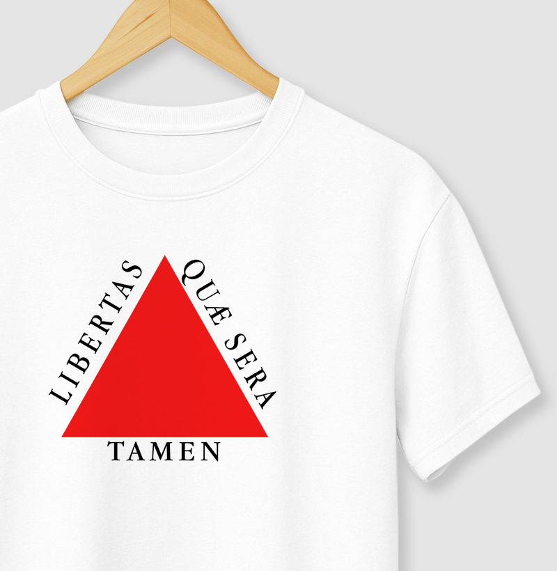 Camiseta Estado de Minas Gerais