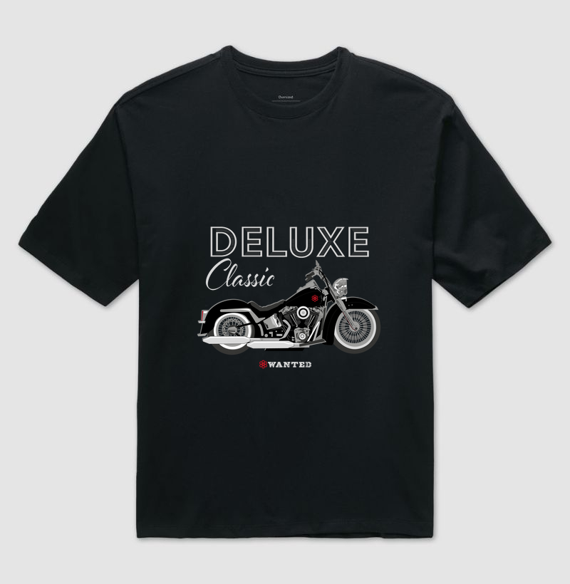 Deluxe Classic Black
