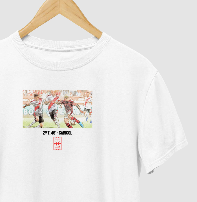 CAMISETA MINUTO 46