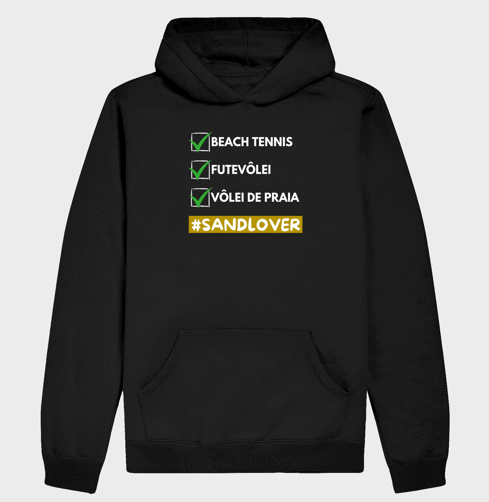 Estampa #Sandlover