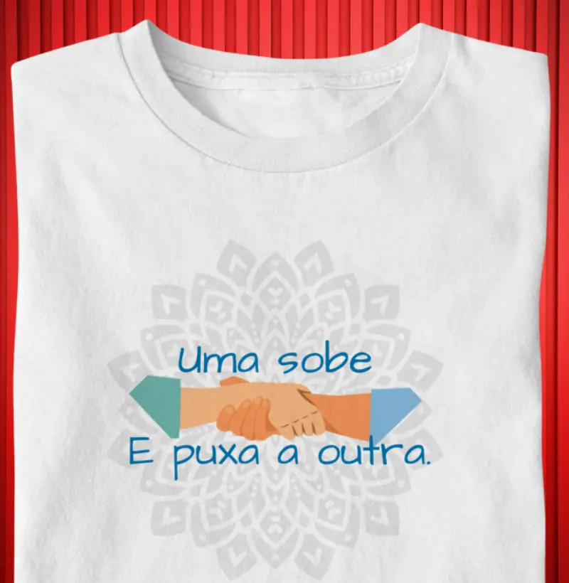 UMA SOBE E PUXA A OUTRA