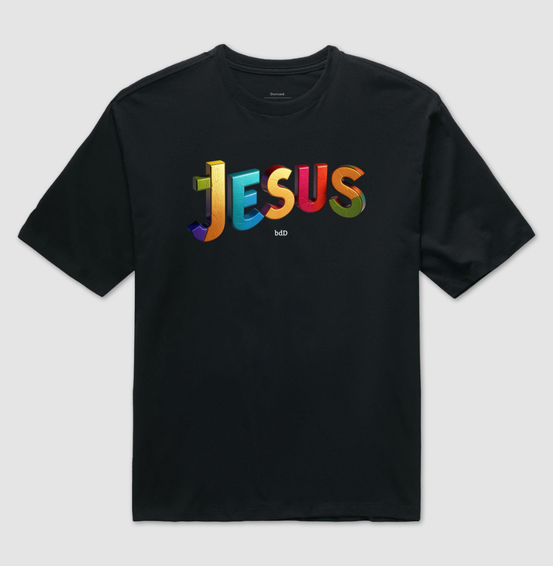 Cosmovisão Jesus