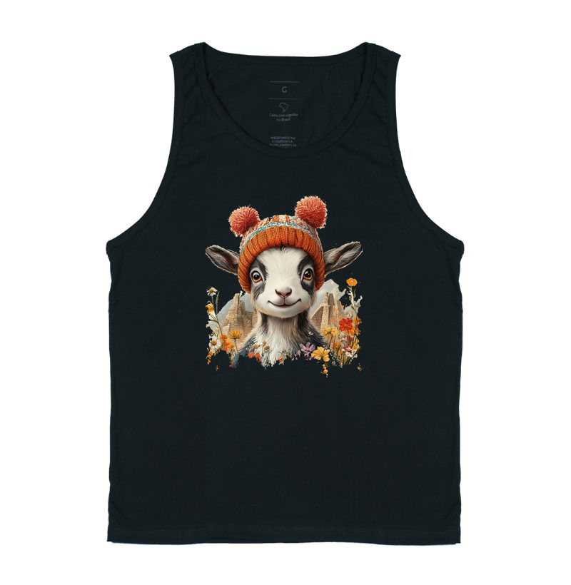 Ah, as adoráveis mini cabras!
