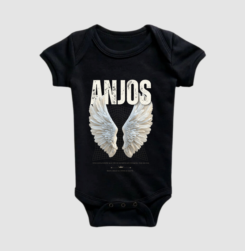 👼 Anjos – Guardiões da Presença Divina