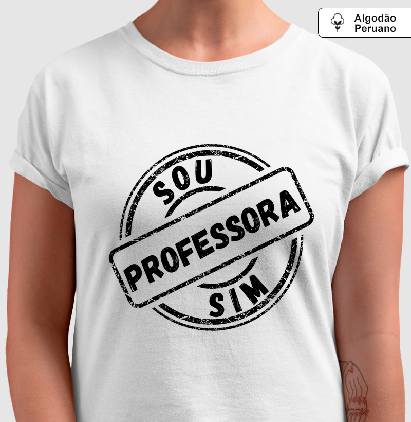 Sou Professora SIM!