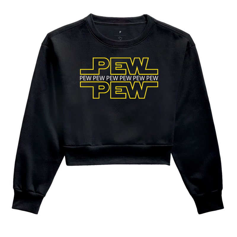 Pew Pew Pew