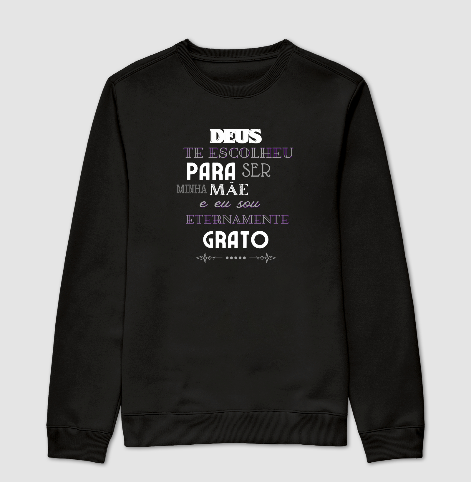 Dia das mães grato
