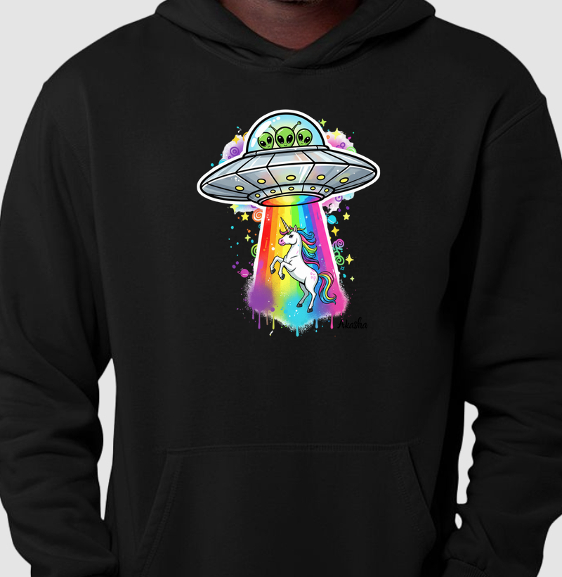 Abdução de Unicórnio