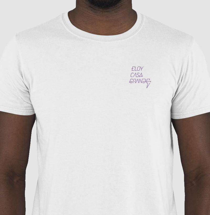 Camiseta Oficial Eloy Casagrande #02 - Branca Manga Curta