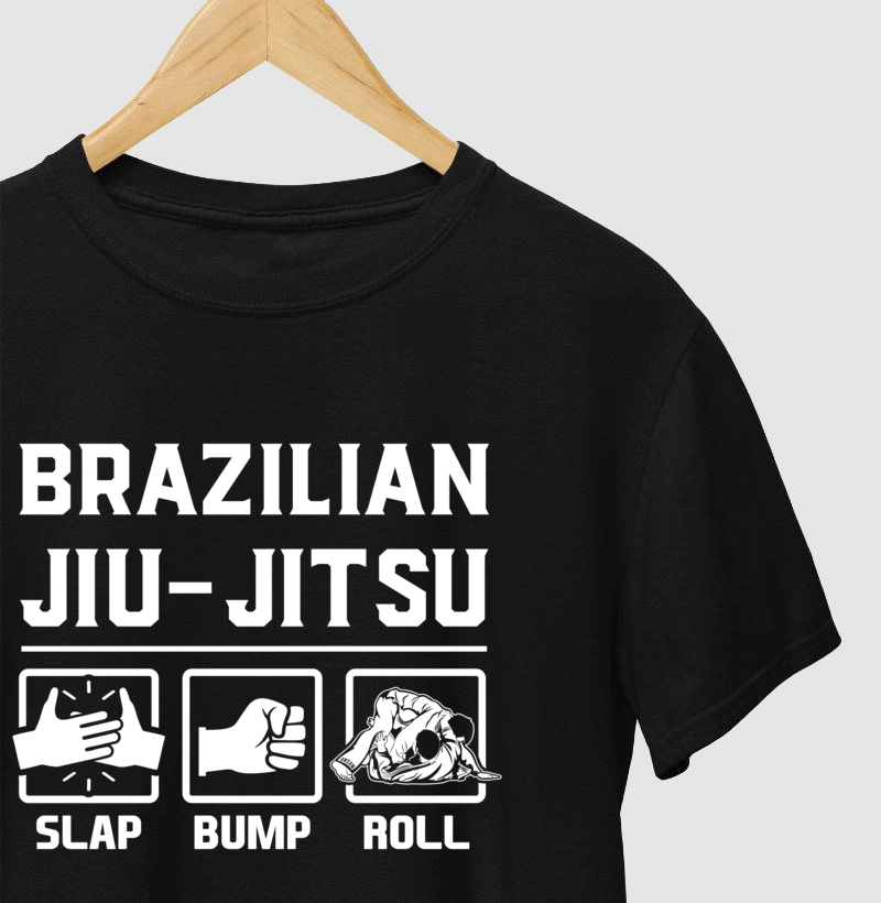 Slap bump roll