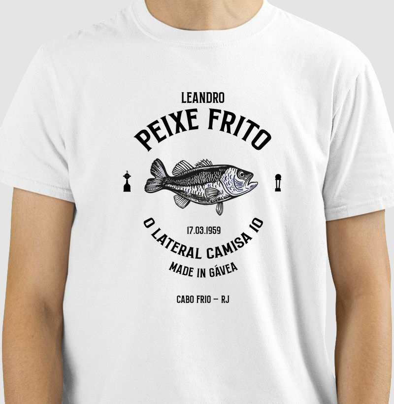 Urubuverso - Peixe Frito V2
