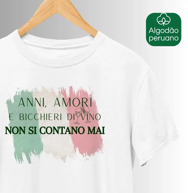 ANNI, AMORI E BICCHIERI DI VINO