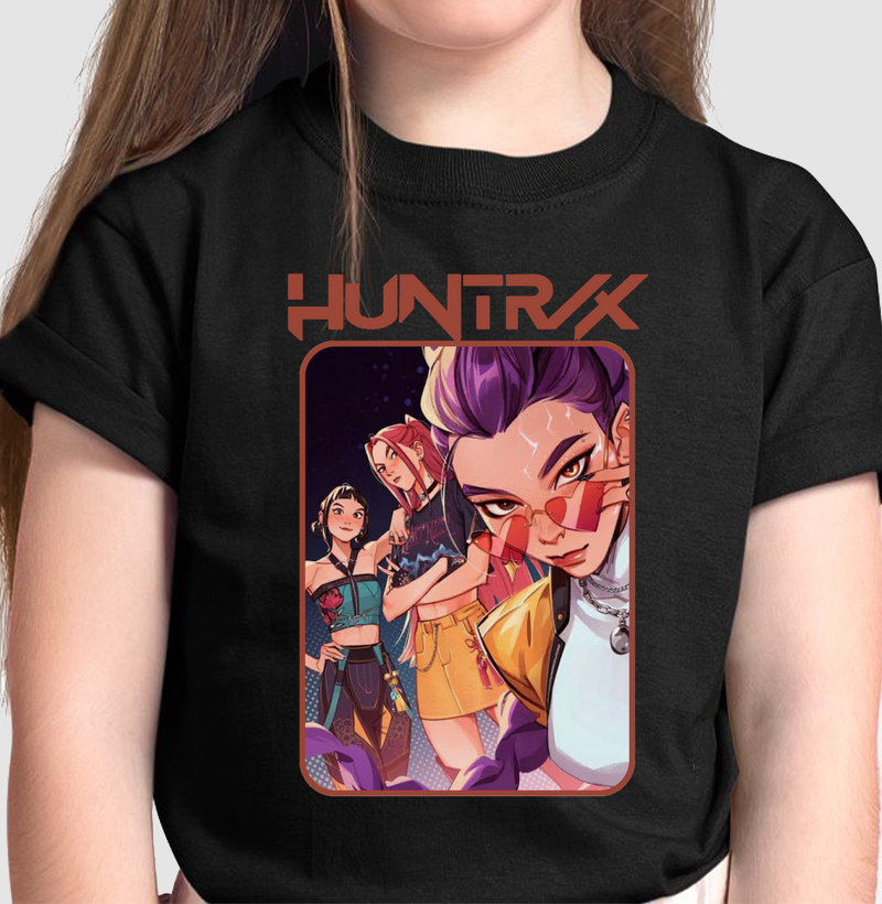 HONESTEE KIDS FOTO_HUNTRIX