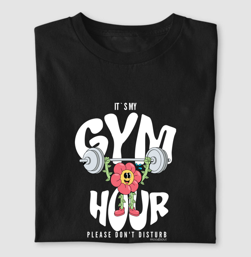It’s My Gym Hour – Mood.Soul
