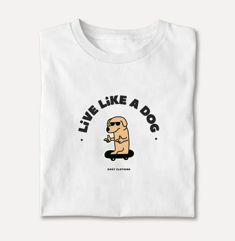 Live Like a Dog