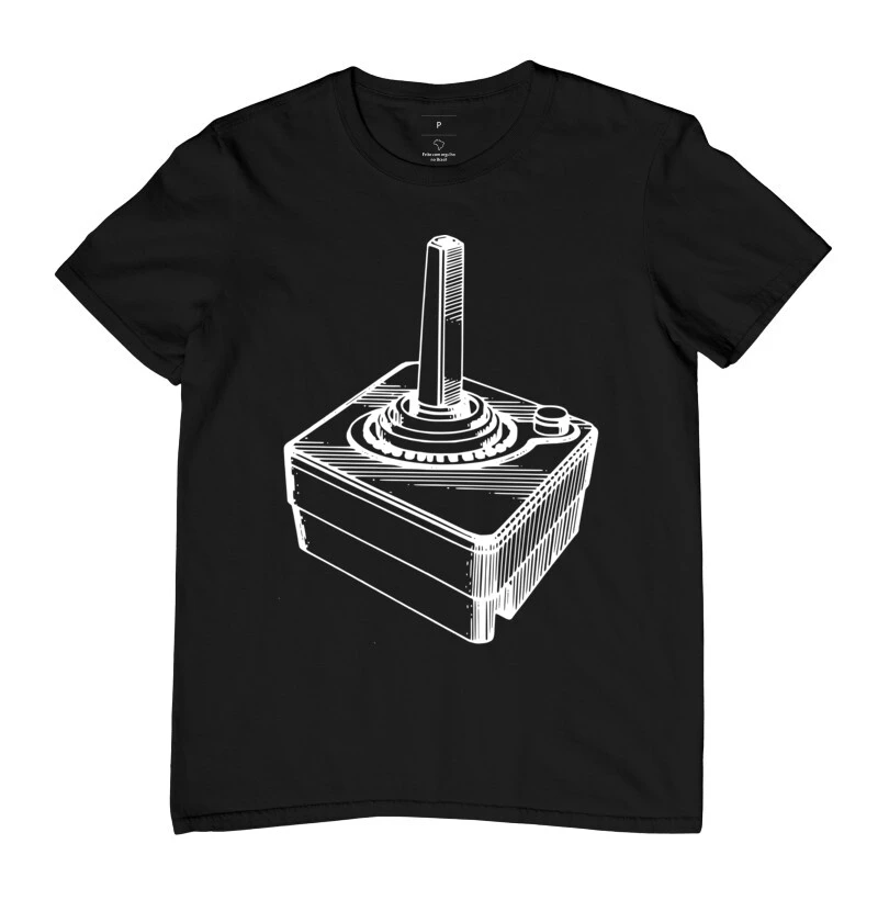 Camiseta - Joystick