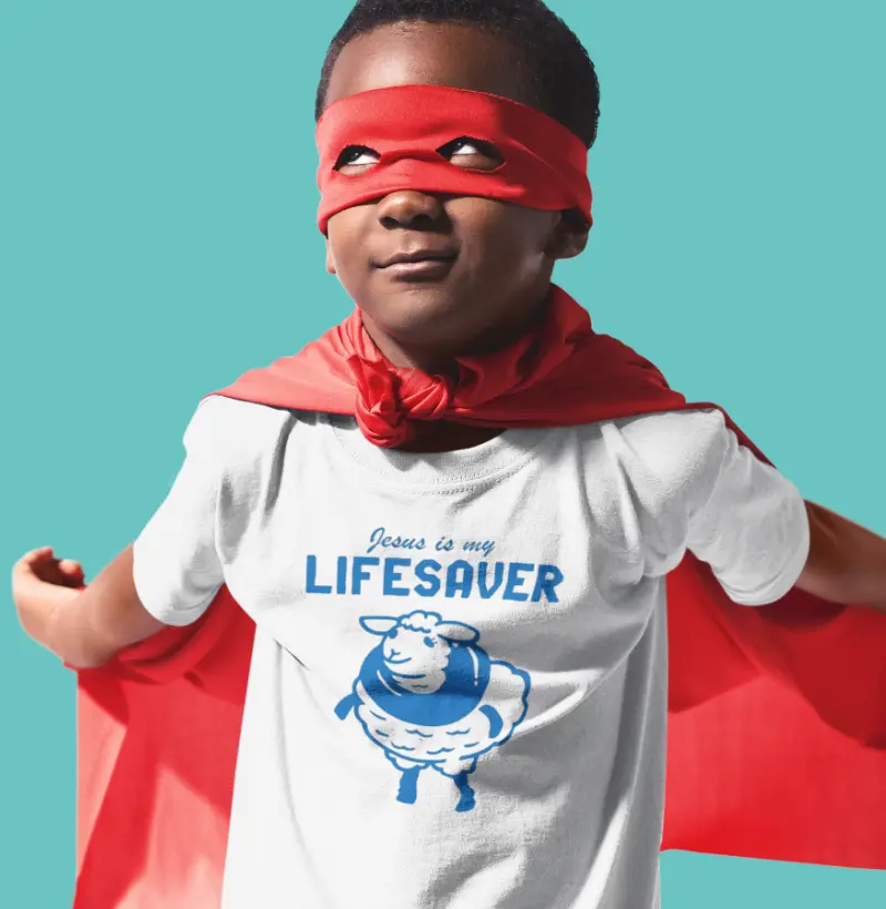 JESUS IS LIFESAVER