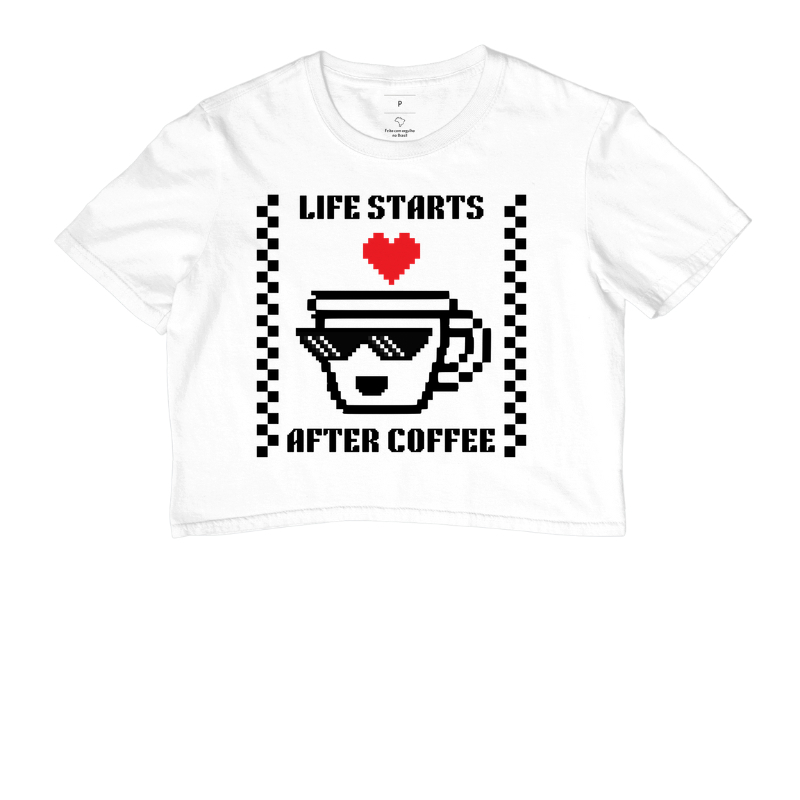 Life Starts After Coffee