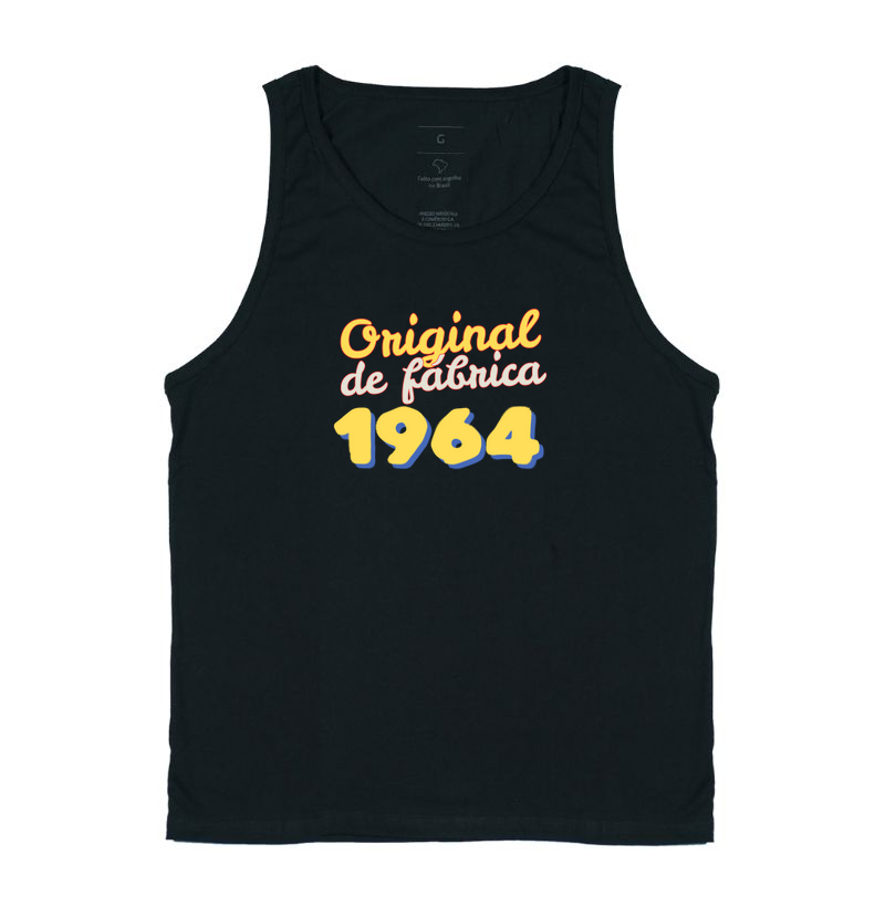 Original de Fabrica 1964
