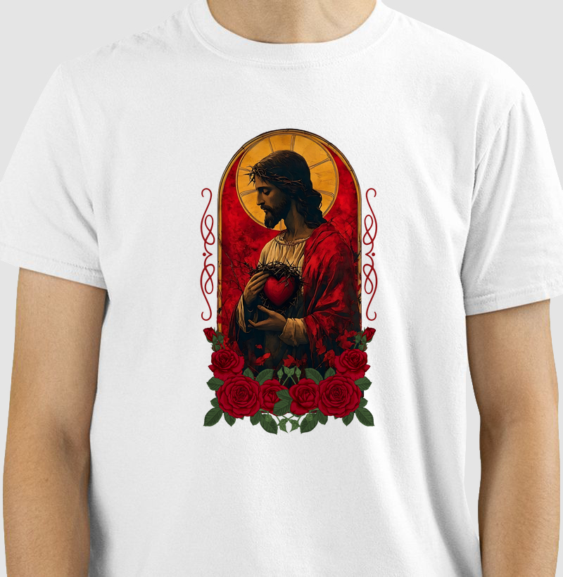 "Sagrado Coração de Jesus"