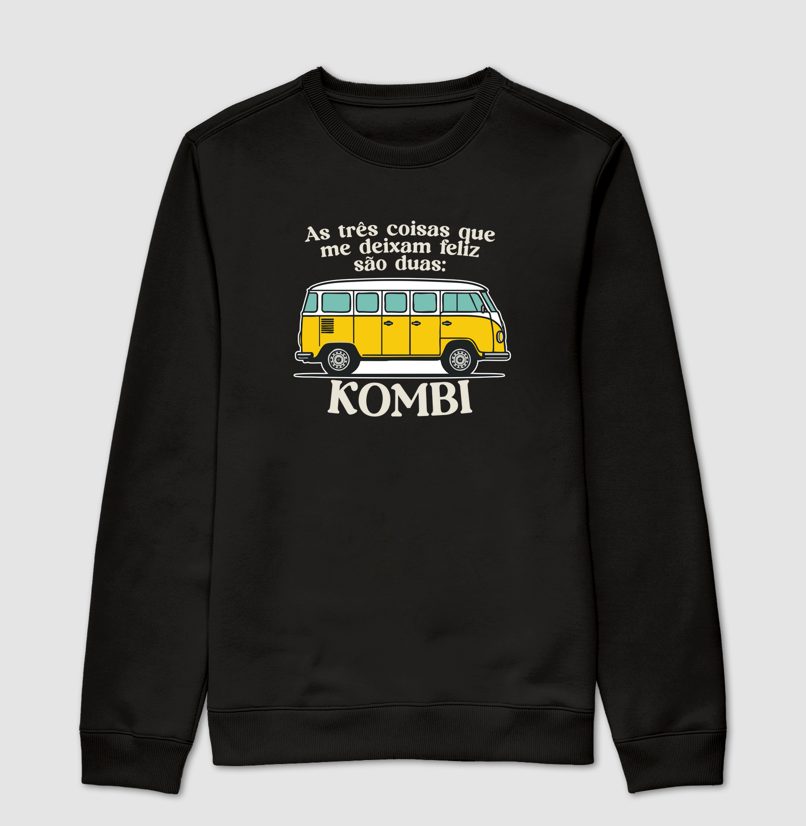 TRÊS COISAS KOMBI