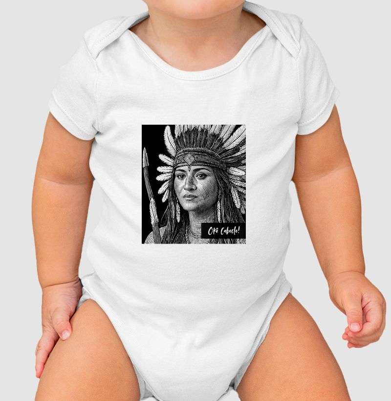 Body - Caboclo - Imagem 6