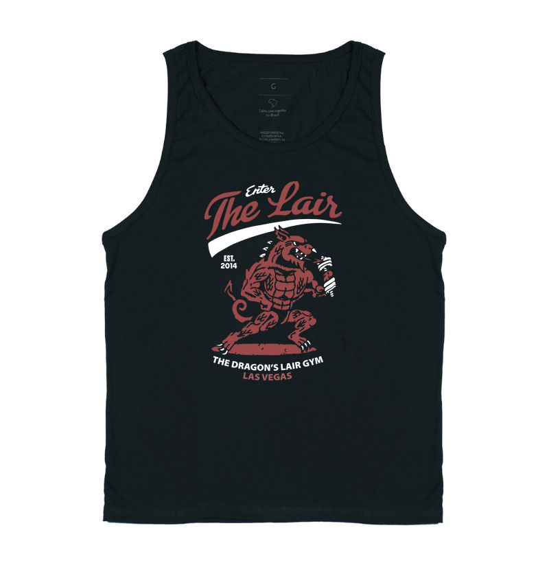 Enter The Lair
